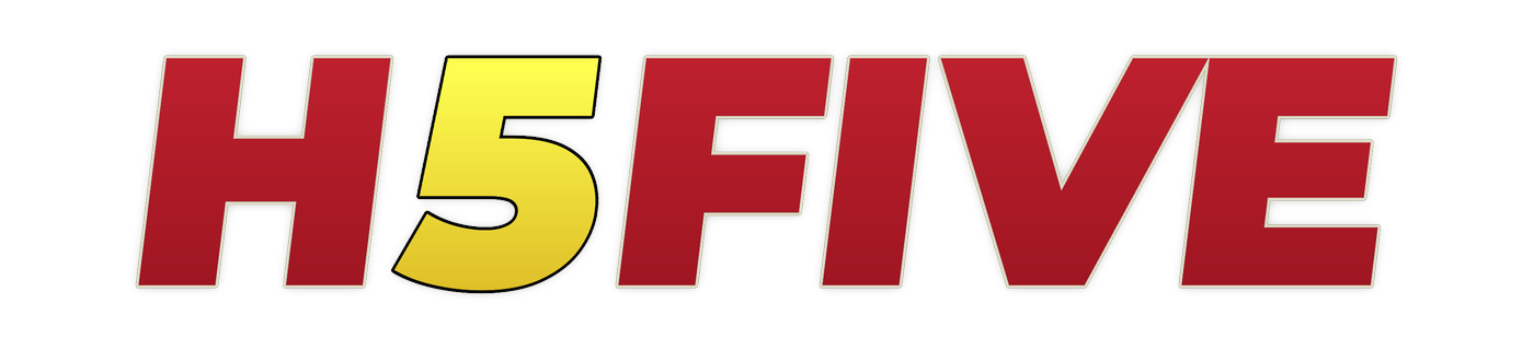 h5five logo